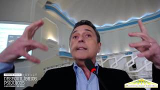 Palestra quotRacionalismo Cristãoquot Wilson Carnevalli Filho  Fórum de Debates Desequilíbrios Psíquicos [upl. by Ellehsad659]