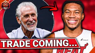 Heat Trade Talks ESCALATING Report reveals WILD Heat trade  Miami Heat News [upl. by Jeralee]