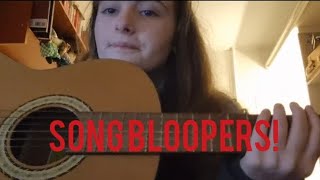 Song Writer Bloopers ‼️ AT 3AM NOT CLICKBAIT [upl. by Zulema]