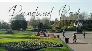 Surrounding area  Roundwood Park [upl. by Teevens]