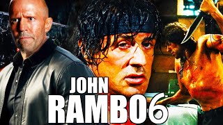 John Rambo 6 Last Blood 2025 Movie  Sylvester Stallone Jason Statham  updates Review amp Facts [upl. by Etka539]