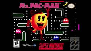 Ms PacMan Full OST [upl. by Barbi67]