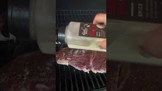 Perfect Grilled Steaks 🥩 food steak grill foryou shorts [upl. by Yanaj198]