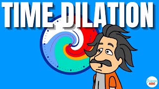 Time Dilation  Einsteins Theory Of Relativity Explained [upl. by Bagger361]