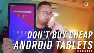 Dont buy cheap Chinese Android tablets [upl. by Clein]