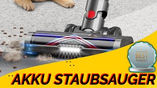 Akku Staubsauger Test 🏆 Die besten der besten 🏆 Jetzt informieren [upl. by Haroldson]