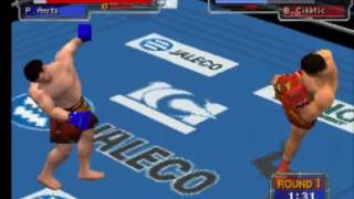 K1 Grand Prix PS1 Peter Aerts vs Branko Cikatić [upl. by Ednarb]