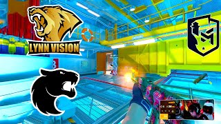 FURIA vs Lynn Vision  Highlights  PGL CS2 MAJOR COPENHAGEN 2024  Opening Stage [upl. by Ahsii431]