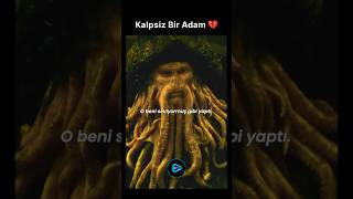 Kalpsiz bir adam 💔  🎬 Pirates of the Caribbean At Worlds End 2007 film [upl. by Nata]