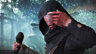 The Witcher 3 Hearts of Stone The Caretaker Boss Fight 4K 60fps [upl. by Aig]