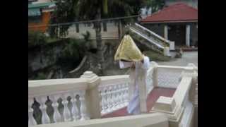 The Enthronement of the Nuestra Senora de Caysasay [upl. by Yelnet]