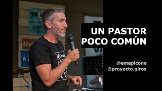 Un pastor poco común Emanuel Picone [upl. by Bunnie]