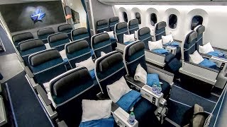 Inside WestJets Brand New 7879 Dreamliner [upl. by Nari]