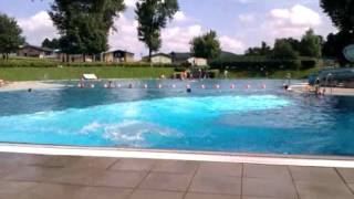 HAINBURG BERGBAD POOL JUMPS [upl. by Prakash]