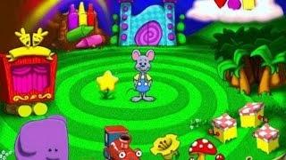 Reader Rabbit Toddler by The Learning Company [upl. by Trudnak]