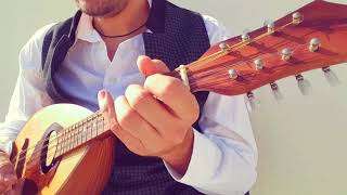 Losing My Religion  REM  Antonis Simixis cover  Mandolin solo [upl. by Bertold]