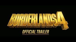 Borderlands 4 new reveal trailer [upl. by Hocker]