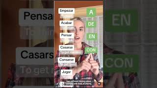 Spanish class easyspanish newtoyou viralvideo advancedspanish youtube [upl. by O'Callaghan]