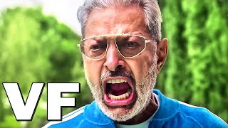 KAOS Bande Annonce VF 2024 Nouvelle Jeff Goldblum [upl. by Ailaro]