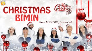 CHRISTMAS BIMIN FROM ARUNACHAL PRADESH  CAROL  NILARAVE  MENGIO CAROL  FR JOHNS P amp TEAM [upl. by Stein]