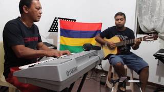 Mauritian National Anthem In Creole  Hymne National En Creole [upl. by Patsy]