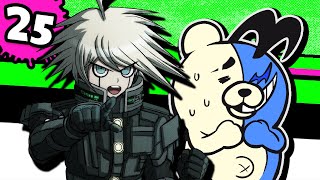 Can weeven upload this  Danganronpa V3 25 [upl. by Ynaiffit]