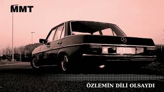 MMT  Özlemin dili olsaydı remix [upl. by Woodford]