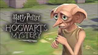 In search of the missing wand  Harry Potter Hogwarts Mystery 158 [upl. by Nenerb]