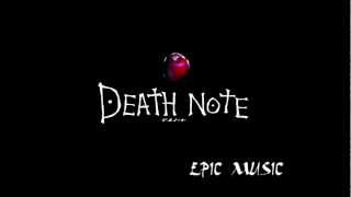 Death Note  Low of solipsism epic music [upl. by Felix572]