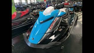 2024 Yamaha GP HO 1900 Waverunner SlideShow [upl. by Burdett]