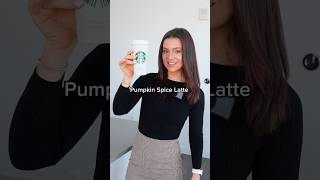 The Healthier Pumpkin Spice Latte Swap Starbucks Doesn’t Want You To Know About 🎃☕️ [upl. by Comstock]