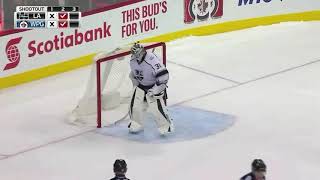 Patrik Laine  3 identical shootout [upl. by Brigitte784]