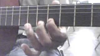 Drop Leaf  Instanbul  Diwali Riddim on acoustic guitar unofficial tutorial [upl. by Aikaz]