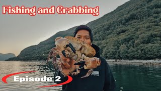 Exploring the Best Fishing and Crabbing Spots Near You Episode 2 Fantastic Fishing🎣 🦀 [upl. by Crellen]