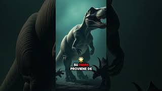 ¡El TRex ¿Realmente era el Rey de los Dinosaurios 👑🦖 dinosaurios datoscuriosos curiosidades [upl. by Jeffries]