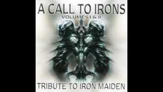 Strange World  Evoken  A Call to Irons Vol 1 A Tribute to Iron Maiden [upl. by Akinor]