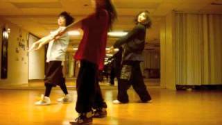 hiphop flying dance studiodec 11 2008 [upl. by Ellenahc]