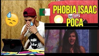 مغربي يتأثر ب😭PHOBIA ISAAC  POCA Fifo Prod CLIP WillyWonka [upl. by Behah]