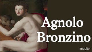 Agnolo Bronzino A Master of Mannerism 1503–1572 Biography with famous paintings [upl. by Ellierim]