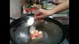 How To Fried Crab Sticks [upl. by Ynar991]