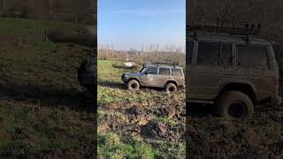 Galloper 4x4 galloper heyecan macera ofroad turkey dog [upl. by Aifoz]