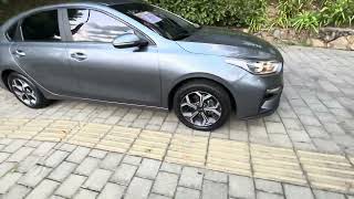 KIA CERATO VIVRO VIBRANT 16 AUTOMATICO 2019 [upl. by Ri]