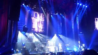 Luis Miguel  Contigo en la distancia  The Hits Tour  México 2013 [upl. by Dlanod188]