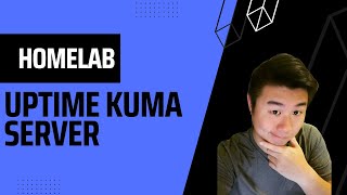 Homelab Series  Creating an Uptime Kuma Server [upl. by Kaczer]