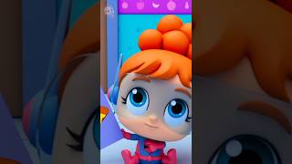 No No Song shorts nurseryrhymes preschool ytshorts babysongs [upl. by Eca]