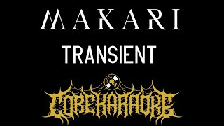 Makari  Transient Karaoke Instrumental [upl. by Dustin]