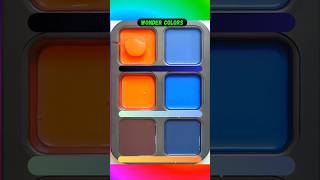 Color Mixing ideas 💡 1660 colormixing puzzle viralvideos [upl. by Lodie]