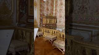 Chambre du rois 🤴 Château Versailles [upl. by Eednac]