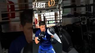 Dmitry Bivol TRAINING for Artur Beterbiev 🥊🔥 dmitrybivol arturbeterbiev boxingtraining shorts [upl. by Shipman558]