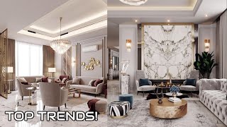 50 Luxury Living room interior Design 2024  Modern Living room Decorating ideas [upl. by Sax]